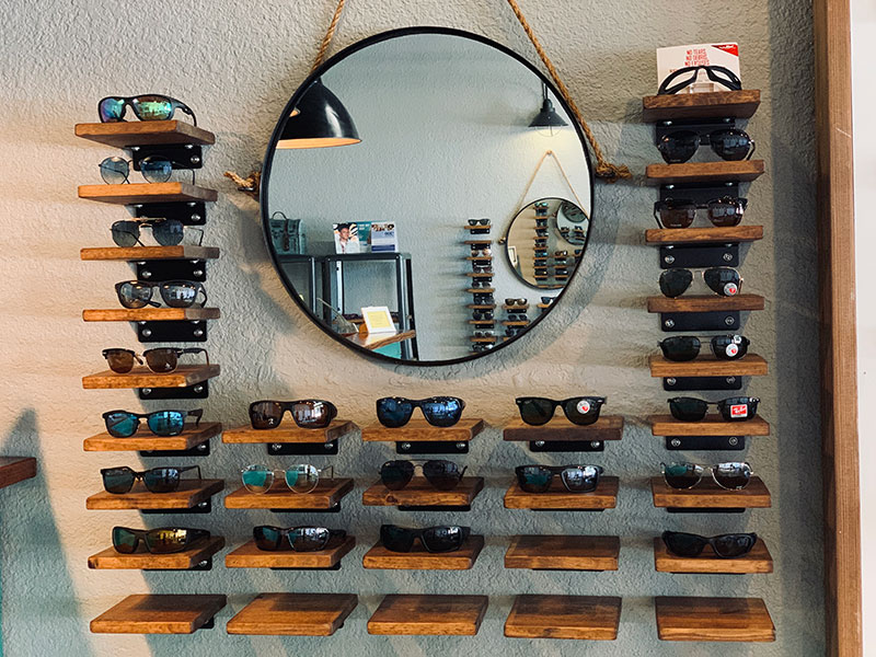 sunwear at Kearney Eyecare